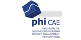 Logo von phi CAE GmbH